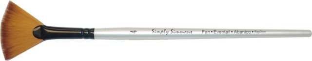 SIMPLY SIMMONS BRUSH FAN BLENDER 4