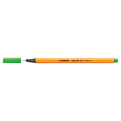 STABILO POINT 88 NEON GREEN