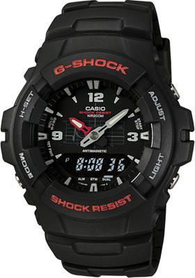 Casio G Shock Analog Digital Watch - ONLINE ONLY