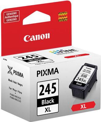 Canon Black Ink Cartridge PG-245XL