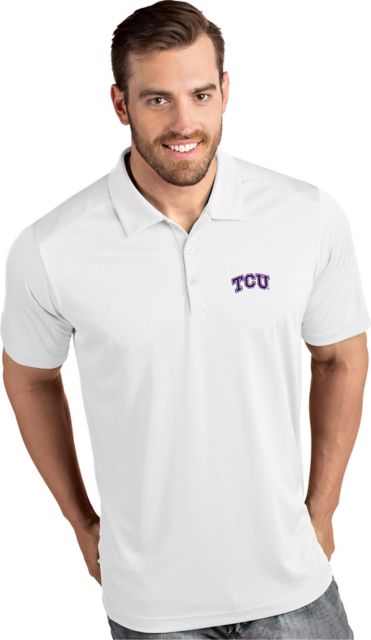 Texas Christian University Tribute Polo - ONLINE ONLY