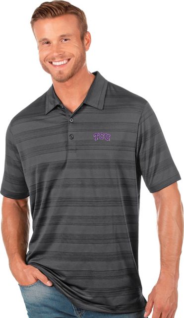 Texas Christian University Compass Polo - ONLINE ONLY