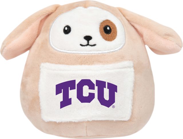 Texas Christian University 6'' Squishy Plush