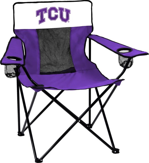 Texas Christian University Horned Frogs Elite Chair