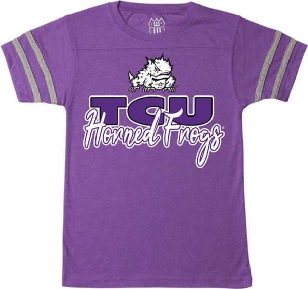 Texas Christian University Short Sleeve T-Shirt