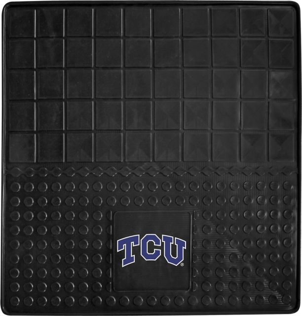 TCU Vinyl Cargo Mat 31'' x 31'' - ONLINE ONLY