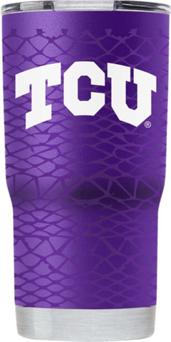 Texas Christian University 20 oz. Vacuum Insulated Tumbler