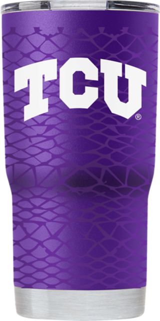 Texas Christian University 20 oz. Vacuum Insulated Tumbler