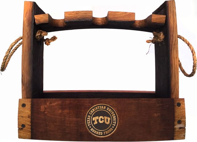 Wine Bottle Caddy - ONLINE ONLY