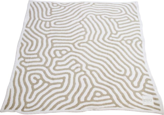 Texas Christian University Blanket