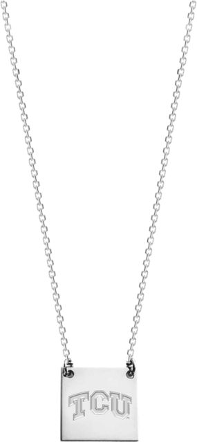 Texas Christian University 17'' Felicity Necklace