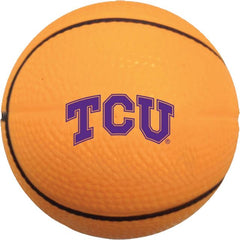 Texas Christian University Stress Reliever Basketball