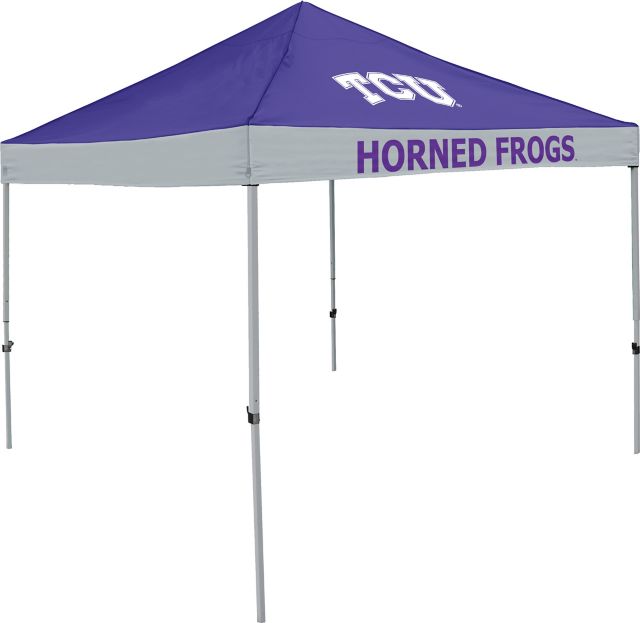 Texas Christian University Horned Frogs Tent