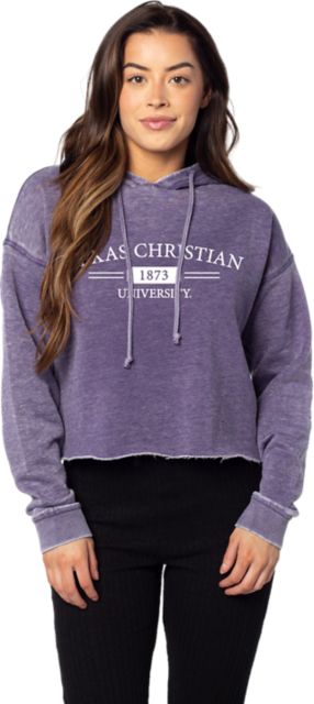 Texas Christian University Women's Horned Frogs Hoodie