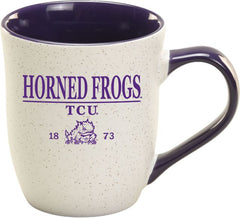 Texas Christian University Horned Frogs 16 oz. Mug