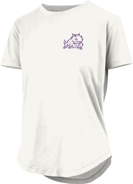 Texas Christian University Horned Frogs Women's Short Sleeve T-Shirt