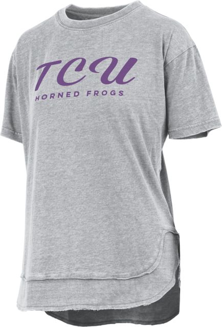 Texas Christian University Women's Horned Frogs Top