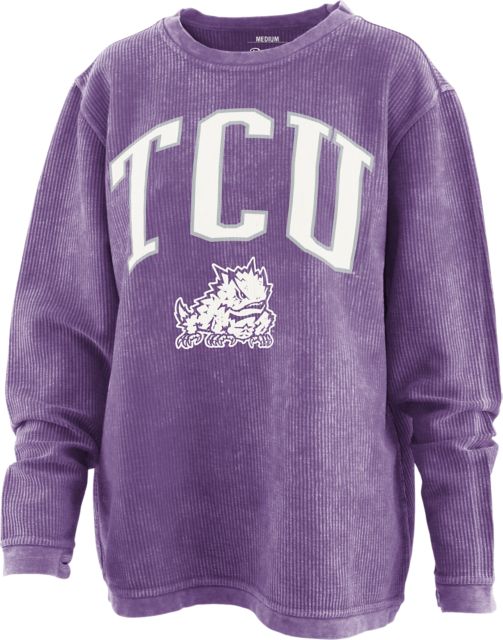 Texas Christian University Women's Crewneck