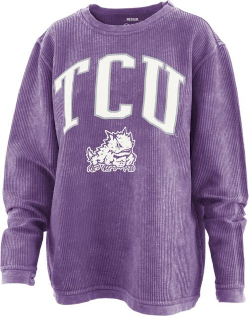 Texas Christian University Women's Crewneck