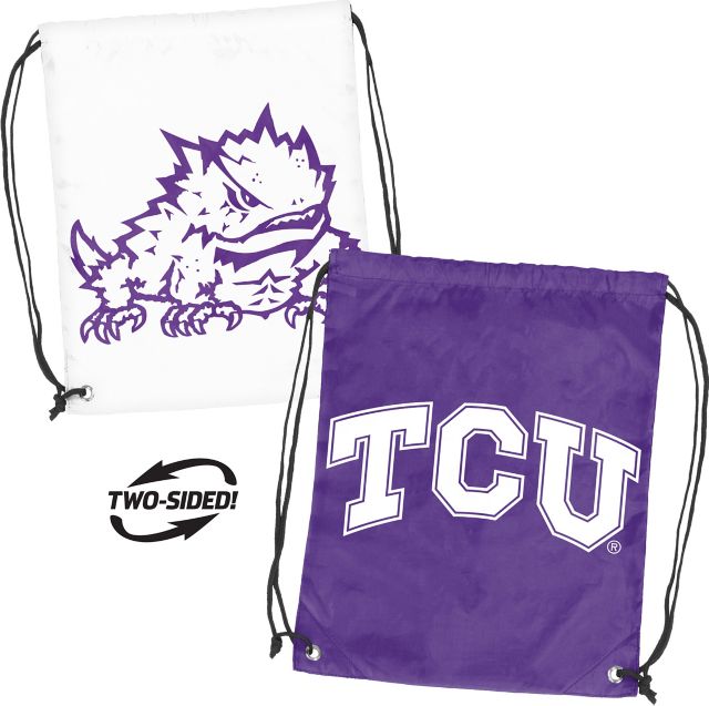 Texas Christian University Sackpack