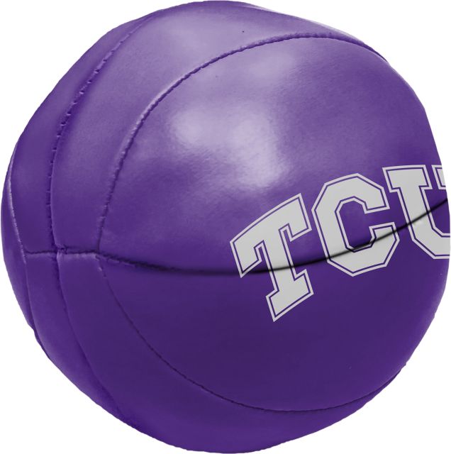 Texas Christian University Micro Soft Basketball