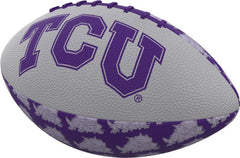 Texas Christian University Mini Rubber Football