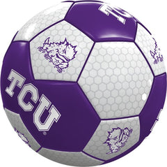 Texas Christian University Soccer Ball