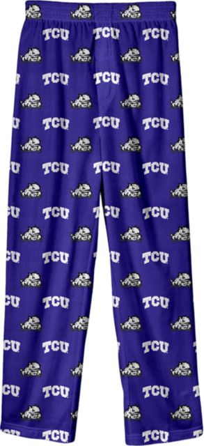Texas Christian University Kid's Pajama Pants