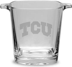 Texas Christian University Ice Bucket