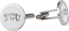 Texas Christian University 3/4 Cufflinks