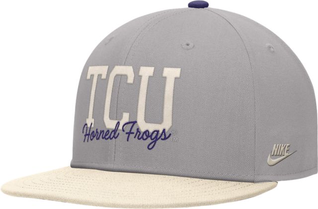 PRO FLAT BRIM SNAP/PEWTR/MD/LG