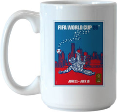POSTER MUG WORLD C/MULTI/15OZ/