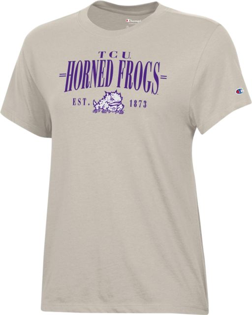 Texas Christian University Horned Frogs Women's Short Sleeve T-Shirt