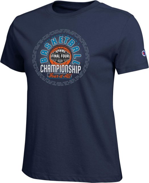 2026 NCAA Women's Basketball Championship Women's Short Sleeve T-Shirt