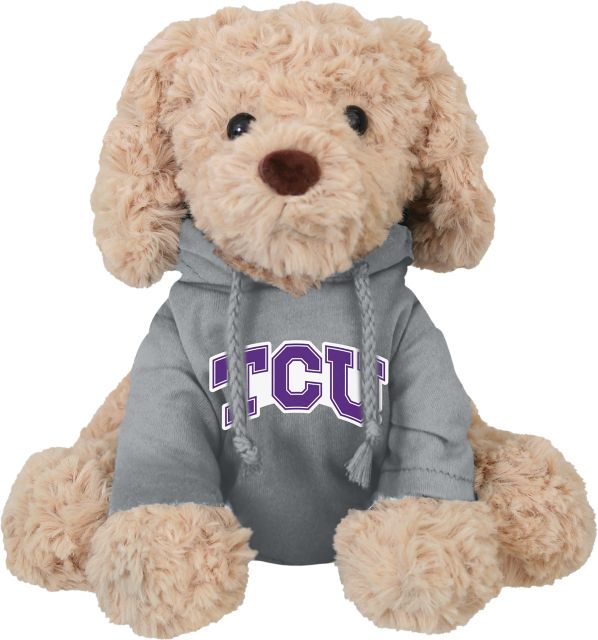 Texas Christian University Plush