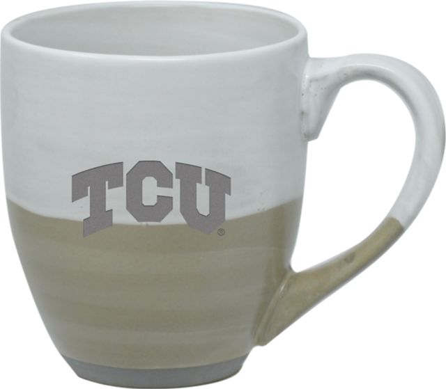 Texas Christian University Earthy 16oz. Mug