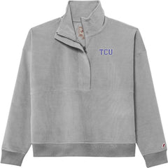 Texas Christian University Women's 1/2 Zip