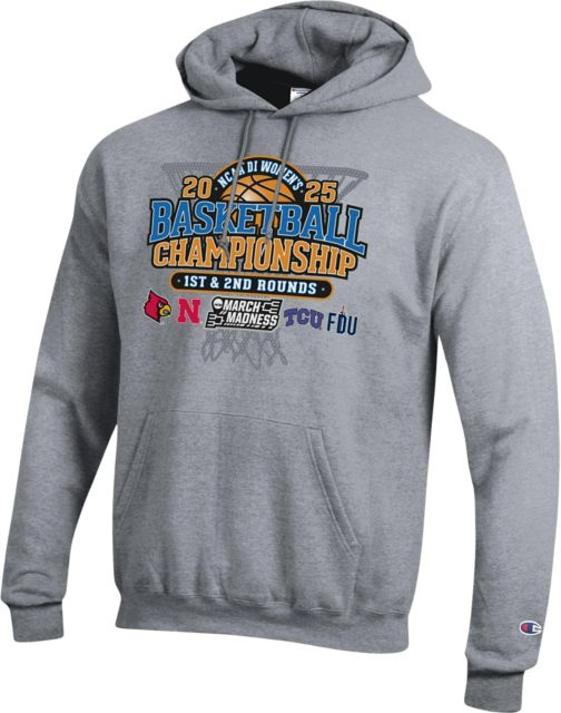 2025 NCAA Women's Basketball Tournament 1st & 2nd Round Host Hooded Sweatshirt
