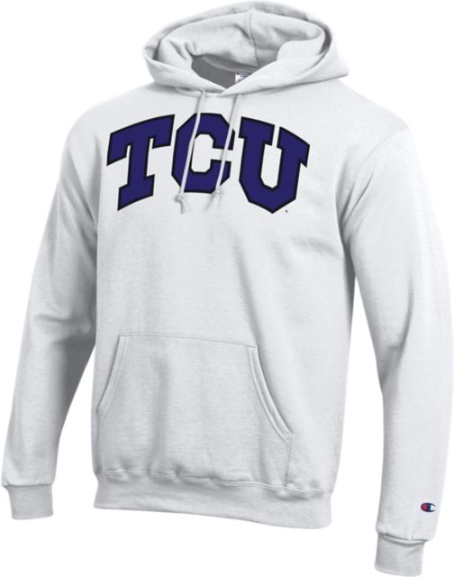 Texas Christian University Hooded Sweatshirt