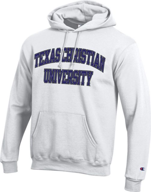 Texas Christian University Hooded Sweatshirt