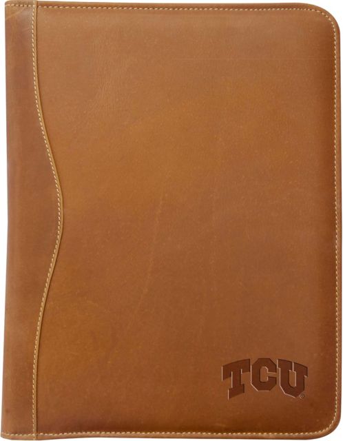 Texas Christian University Folder