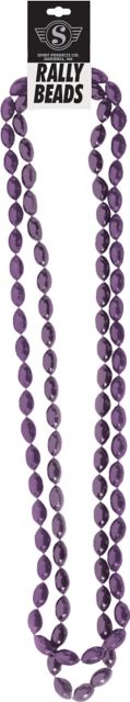 Texas Christian University Rally Beads