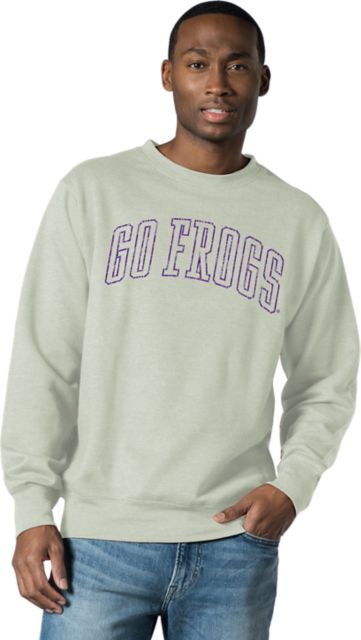 Texas Christian University Fleece Crewneck Sweatshirt