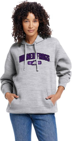 Texas Christian University Horned Frogs Peace Hooded Sweatshirt