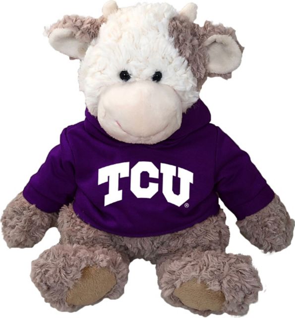 Texas Christian University Plush Animal