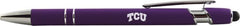 Texas Christian University Rubber Stylus Pen