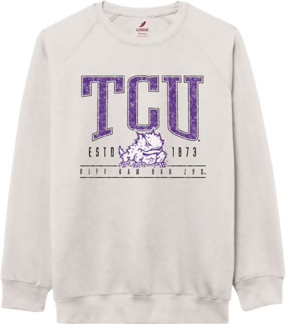 Texas Christian University Horned Frogs Crewneck Sweatshirt