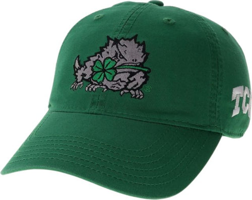 CAP TCU IRELAND/K GRN/H-ADJ/.