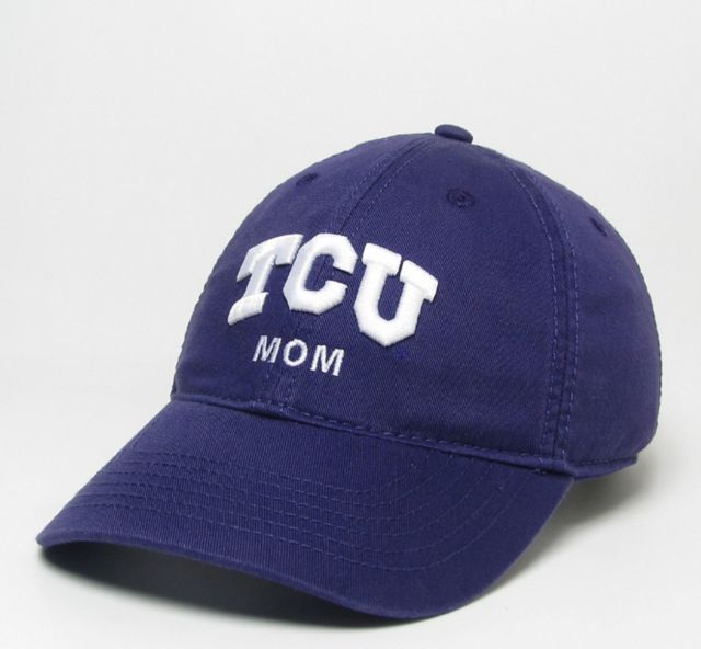 Texas Christian University Horned Frogs Mom Adjustable Hat
