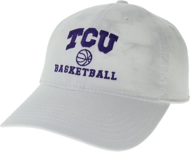 Texas Christian University Basketball Adjustable Hat